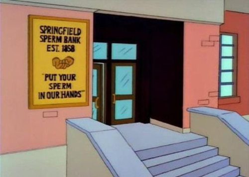 Simpsons sign jokes 21