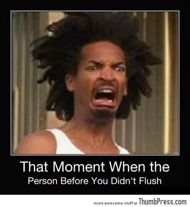The moment when..