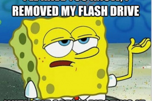 Tough Spongebob 1