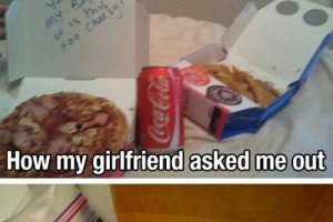 You know you should marry your girlfriend when...