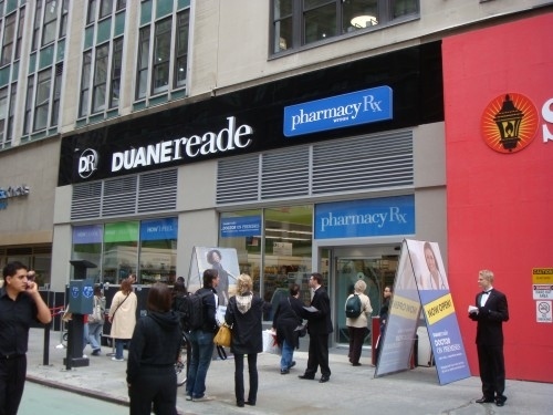22. You get outraged when a Duane Reade isn’t open 24 hours.