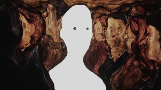 A Dazzling Music Video Made Entirely From Oil Paintings