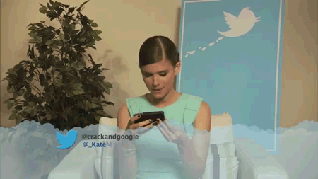 Celebrities Reading Mean Tweets - Kate Mara