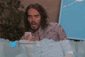 Celebrities Reading Mean Tweets - Russell Brand