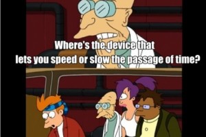 Classic Futurama