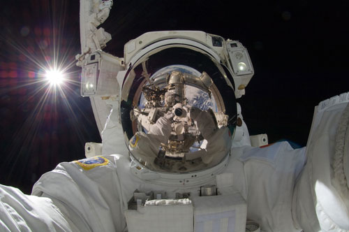 Epic Selfie — Astroanut