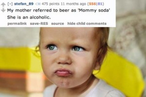 Funny Lies Parents Tell Their Kids 1