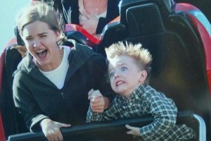 Funny Roller Coaster Photos 15