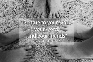 Henry David Thoreau
