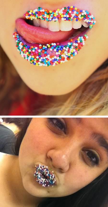 Hilarious Pinterest Fails — Sprinkles Lip
