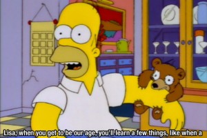 Hilariously Awesome Moments From The Simpsons 16