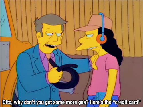 Hilariously Awesome Moments From The Simpsons 18
