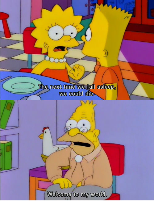 Hilariously Awesome Moments From The Simpsons 4