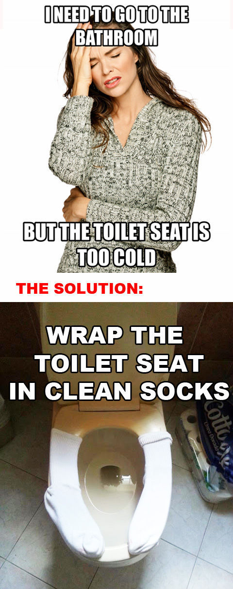 How to Solve Some of The Biggest First World Problems — 14