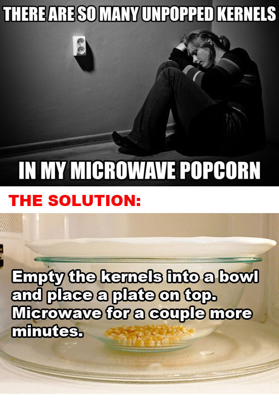 How to Solve Some of The Biggest First World Problems — 20