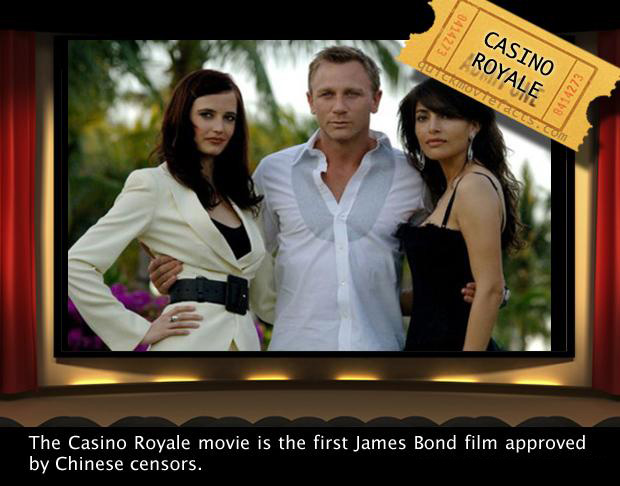 Interesting Movie Facts — Casino Royale