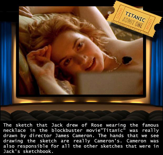 Interesting Movie Facts — Titanic