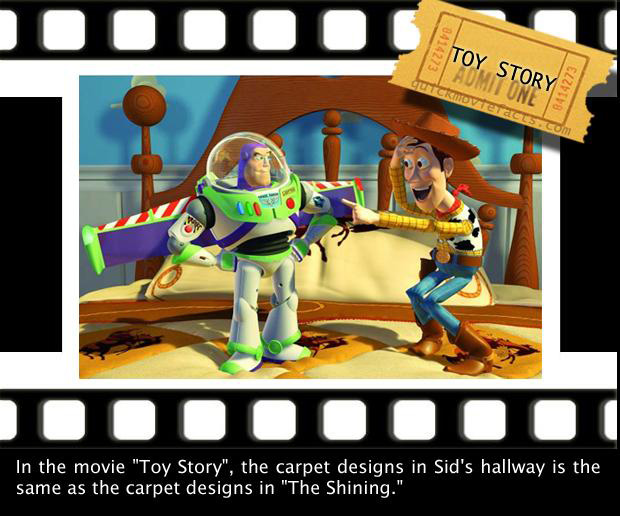 Interesting Movie Facts — Toy Story