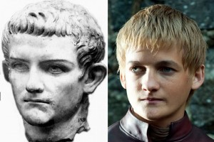 Joffrey Baratheon Look alike 1