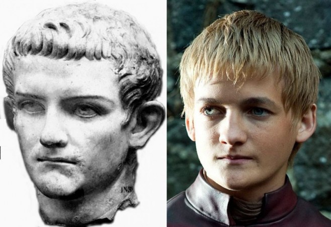 Joffrey Baratheon Look alike 1
