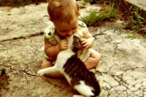 Kids trying to eat their pets 2