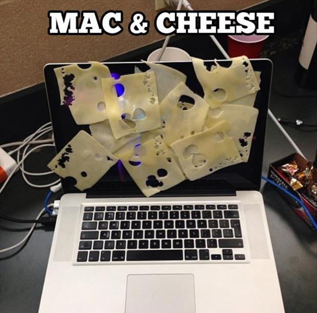 Mac and cheeze