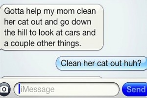 Most Hilarious Autocorrects Ever 1