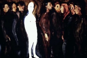 Music Video Made Entirely From Oil Paintings 1
