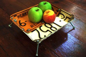 Objects Made From Recycled Materials 15