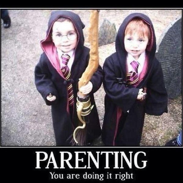 Parenting... You're Doing It Right 29