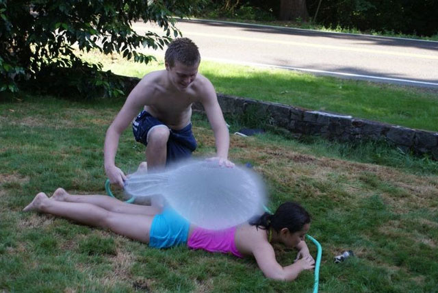 Perfect Timed Photos 1
