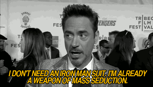 Robert Downey Jr. GIF 4