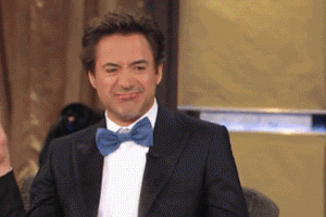Robert Downey Jr. GIF 7