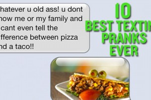 Texting Pranks Ever Thumbnail