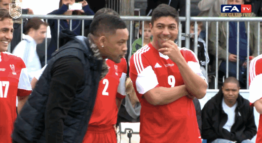 The Best GIF Of Will Smith Missing A Penalty You’ll Ever See