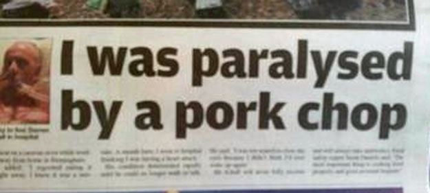 The Funniest News Headlines Of All Time 10
