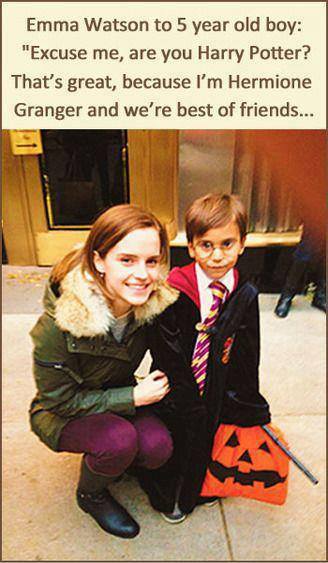 This is why Emma Watson is awesome