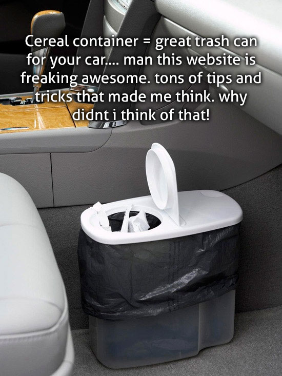 Trash-can-for-your-car