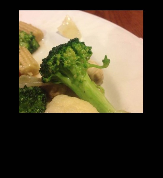 Well, screw you, too, Broccoli.