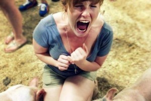 Women vs. Animals 26