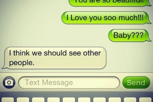 12 Hilarious Breakup Texts — 4