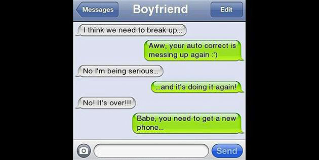 12 Hilarious Breakup Texts — 9