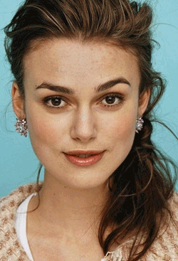 Celebrities Before And After Photoshop — Keira Knightly