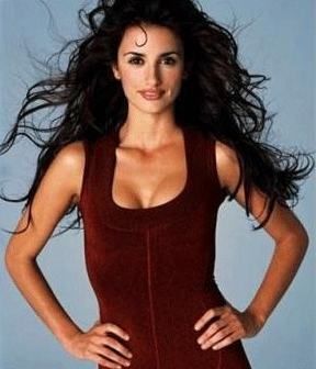 Celebrities Before And After Photoshop — Penelope Cruz