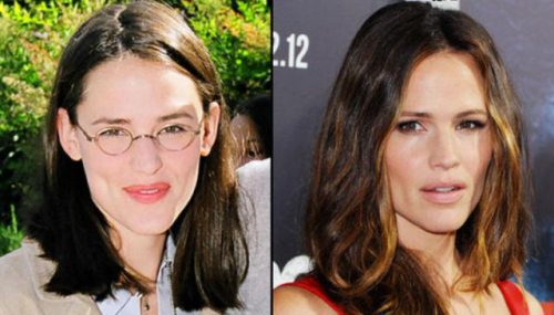 Famous faces before they were stars  — 16