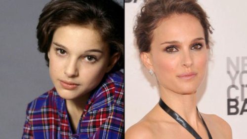 Famous faces before they were stars  — 34