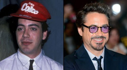 Famous faces before they were stars  — 38