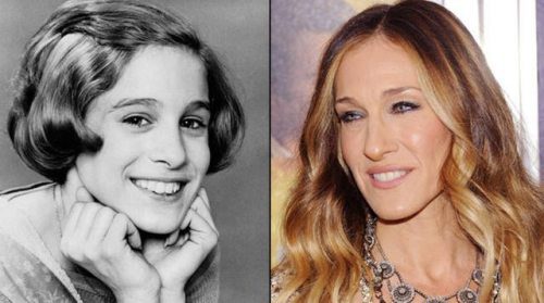 Famous faces before they were stars  — 43