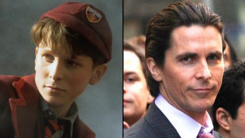 Famous faces before they were stars  — 6