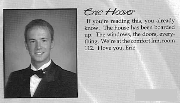 Funniest Yearbook Quotes of All Time — 12